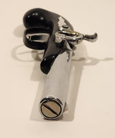 Vintage 1970s Flintlock Pistol Gun Shaped Lighter Made in Japan