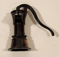 Vintage Water Pump Die Cast Metal Pencil Sharpener