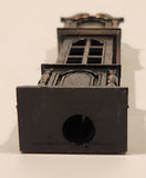 Vintage Miniature Grandfather Clock Metal Pencil Sharpener Doll House Furniture Size