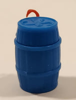 World's Smallest Barrel of Monkeys 7/8" Tiny Miniature Plastic Toy