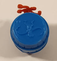 World's Smallest Barrel of Monkeys 7/8" Tiny Miniature Plastic Toy