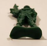 Army Man Green Soldier 2 1/4" Tiny Miniature Plastic Toy