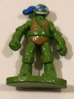 Zuru Mini Brands TMNT Teenage Mutant Ninja Turtles Leonardo 3/4" Tiny Miniature Plastic Toy