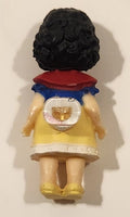 Zuru Disney Snow White 1 5/8" Tiny Miniature Plastic Toy