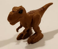 Zuru Robo Alive T-Rex Dinosaur 1 1/2" Long Tiny Miniature Plastic Toy