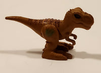 Zuru Robo Alive T-Rex Dinosaur 1 1/2" Long Tiny Miniature Plastic Toy