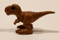 Zuru Robo Alive T-Rex Dinosaur 1 1/2" Long Tiny Miniature Plastic Toy