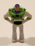 Zuru Disney Pixar Toy Story Buzz Lightyear 1 1/8" Tiny Miniature Plastic Toy