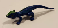 Zuru Robo Alive Lurking Lizard 1 3/4" Tiny Miniature Plastic Toy