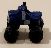 Zuru Mini Brands Blaze and The Monster Machines 5/8" Tiny Miniature Plastic Toy