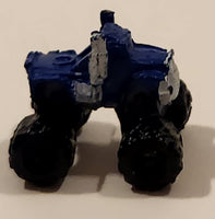 Zuru Mini Brands Blaze and The Monster Machines 5/8" Tiny Miniature Plastic Toy