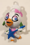 2021 S. Cawthon Five Nights at Freddy's Rock Chica 2 1/4" Toy Figure