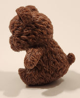 Cute Brown Bear Squishy Squeeze Toy