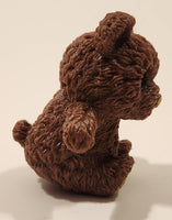 Cute Brown Bear Squishy Squeeze Toy