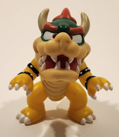 2009 Nintendo Super Mario Bowser 4" Tall Toy Figure