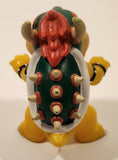 2009 Nintendo Super Mario Bowser 4" Tall Toy Figure