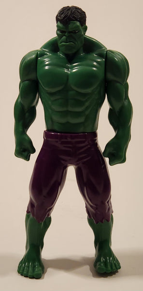 2015 Hasbro Marvel The Incredible Hulk 5 3/4" Tall Toy Action Figure