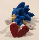 Jakks Sega Sonic 2 1/2" Toy Figure