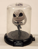 Zag Toys Domez Disney Tim Burton's The Nightmare Before Christmas Jack Skellington 3" Tall Toy Figure in Dome Case