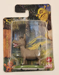 2023 Mattel DreamWorks Micro Collection Shrek Donkey 2 1/8" Tall Toy Figure New in Package