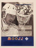 1998 Upper Deck Ice McDonald's NHL Hockey Trading Cards (Individual)