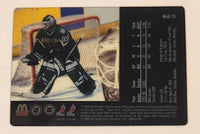 1998 Upper Deck Ice McDonald's NHL Hockey Trading Cards (Individual)