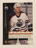 1995-96 Upper Deck NHL Ice Hockey Trading Cards (Individual)