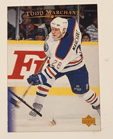 1995-96 Upper Deck NHL Ice Hockey Trading Cards (Individual)