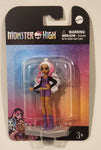 2024 Mattel Legend Toys Monster High Clawdeen Wolf 2 3/4" Tall Toy Figure New in Package