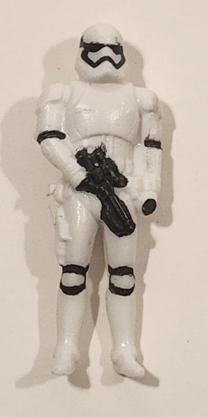 Zuru Star Wars Stormtrooper 1 5/16" Tiny Miniature Plastic Toy