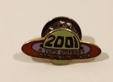 2001 A Tops Odyssey Pro Chilliwack Enamel Metal Lapel Pin