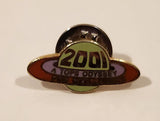 2001 A Tops Odyssey Pro Chilliwack Enamel Metal Lapel Pin