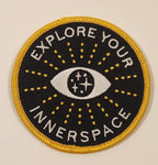 Explore Your Innerspace 3" Fabric Patch Badge