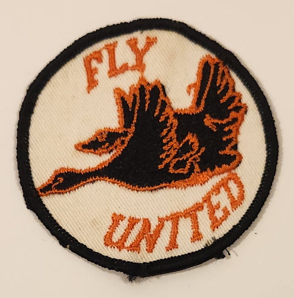 Fly United 3" Fabric Patch Badge