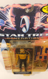 1994 Playmates Star Trek Generations Lieutenant Commander Geordi LaForge 4 1/2" Action Figure New in Package