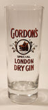 Gordon's Special London Dry Gin 6 1/4" Glass Cup