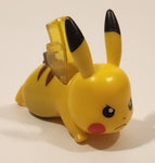 2015 McDonald's Nintendo Pokemon Pikachu 3 1/4" Long Toy Figure