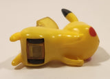 2015 McDonald's Nintendo Pokemon Pikachu 3 1/4" Long Toy Figure