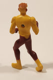 2011 McDonald's DC Comics Flash 3 3/4" Tall Toy Figure