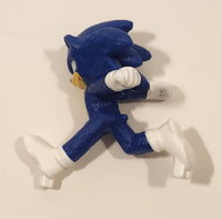 2022 McDonald's Sonic The Hedgehog 2 Movie Sonic 2 1/2" Tall Plastic Toy Figure