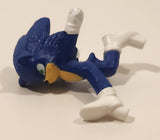 2022 McDonald's Sonic The Hedgehog 2 Movie Sonic 2 1/2" Tall Plastic Toy Figure