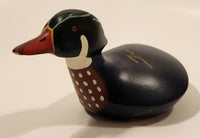 Betty Jameson Northwestern #1 Golf Club Duck Ornament