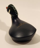 Betty Jameson Northwestern #1 Golf Club Duck Ornament