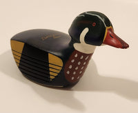 Betty Jameson Northwestern #1 Golf Club Duck Ornament