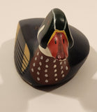 Betty Jameson Northwestern #1 Golf Club Duck Ornament