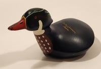 Betty Jameson Northwestern #1 Golf Club Duck Ornament