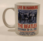 2012 Apple Corps The Beatles Live in Hamburg Ceramic Coffee Mug cup