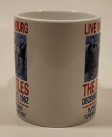 2012 Apple Corps The Beatles Live in Hamburg Ceramic Coffee Mug cup