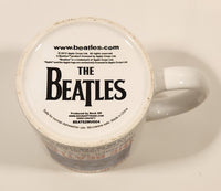 2012 Apple Corps The Beatles Live in Hamburg Ceramic Coffee Mug cup