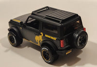 Maisto Designs Off-Road 2021 Ford Bronco Badlands Black 1/24 Scale Die Cast Toy Car Vehicle